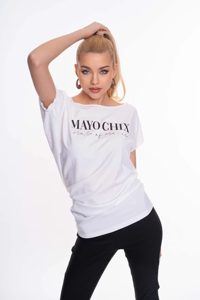 Mayo Chix – Lampi Ecrü Felső