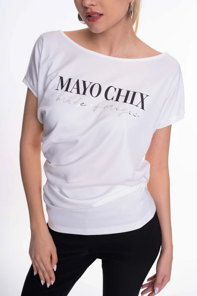 Mayo Chix – Lampi Ecrü Felső