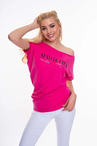 Mayo Chix – Lampi Pink Felső