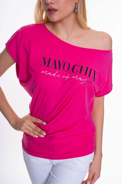 Mayo Chix – Lampi Pink Felső