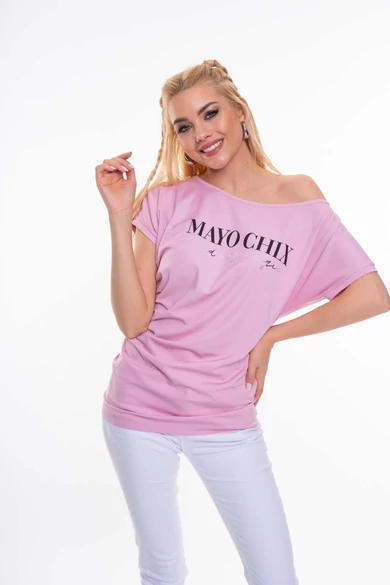 Mayo Chix – Lampi Rózsaszín Felső