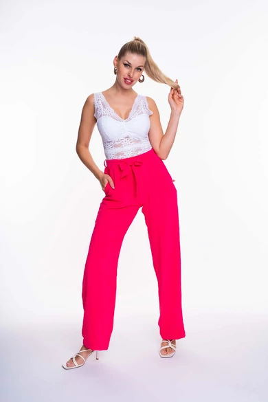 Mayo Chix - Cruze Pink Nadrág