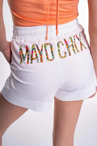 Mayo Chix - Pulzus Fehér Short