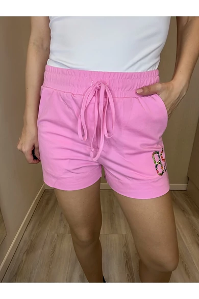 Mayo Chix - Pulzus Rózsaszín Short