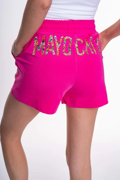 Mayo Chix - Pulzus Pink Short