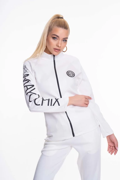 Mayo Chix - Morse Ecrü Melegítő Szett