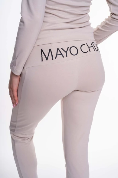 Mayo Chix - Morse Bézs Melegítő Szett
