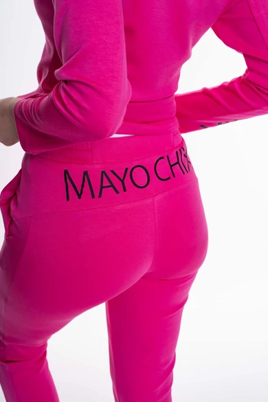 Mayo Chix - Morse Pink Melegítő Szett