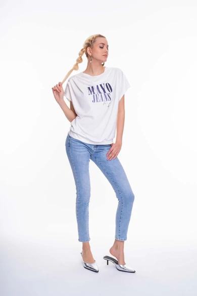 Mayo Chix – Orsini Ecrü Felső