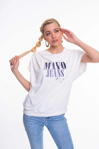 Mayo Chix – Orsini Ecrü Felső