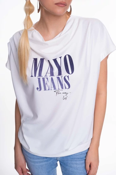 Mayo Chix – Orsini Ecrü Felső