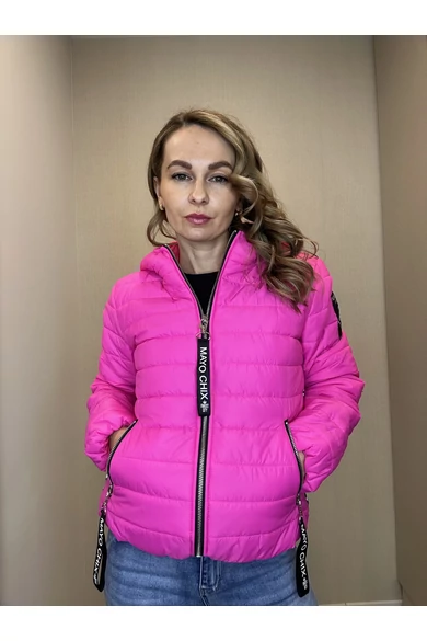 Mayo Chix - Gemma Pink Dzseki