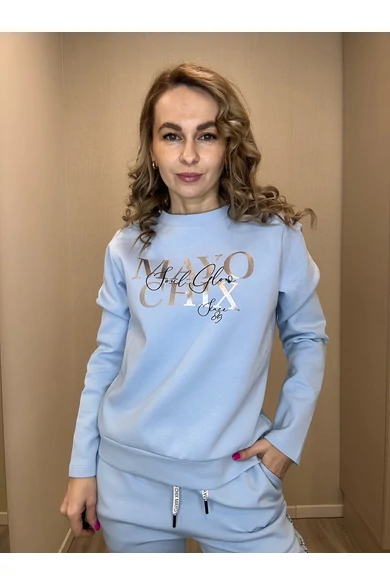 Mayo Chix – Play Világoskék Szett