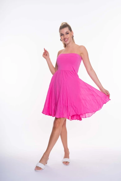 Mayo Chix - Kinda Pink Szoknya/Ruha 
