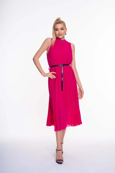 Mayo Chix - Royalty Pink Ruha