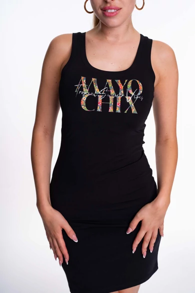 Mayo Chix - Corso Fekete Ruha