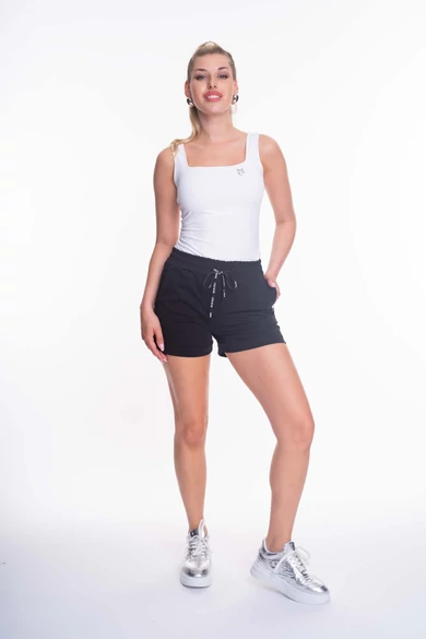 Mayo Chix - Pulzus Fekete Short