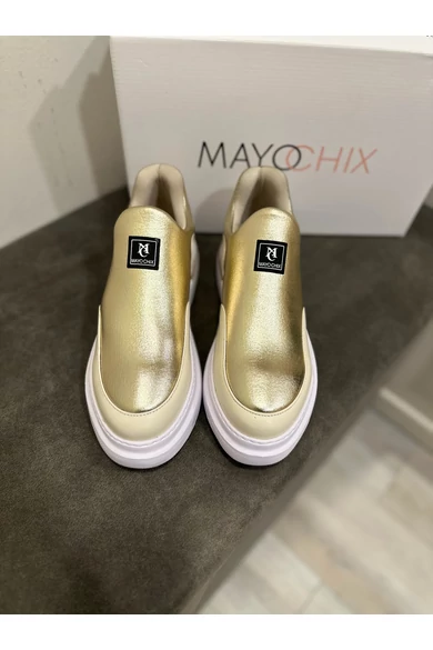 Mayo Chix - 5100 Arany Cipő