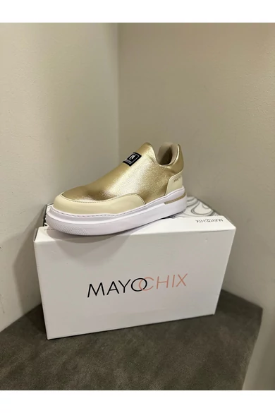 Mayo Chix - 5100 Arany Cipő