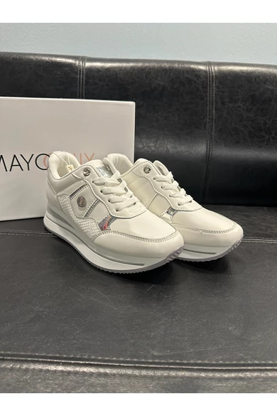 Mayo Chix - 5108 Fehér Cipő