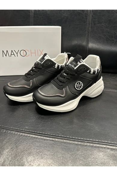 Mayo Chix - 5124 Fekete Cipő