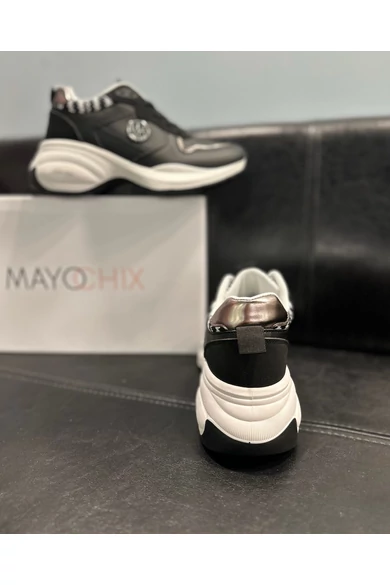 Mayo Chix - 5124 Fekete Cipő