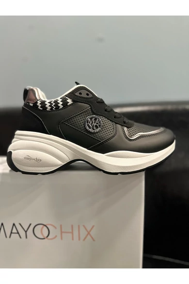 Mayo Chix - 5124 Fekete Cipő