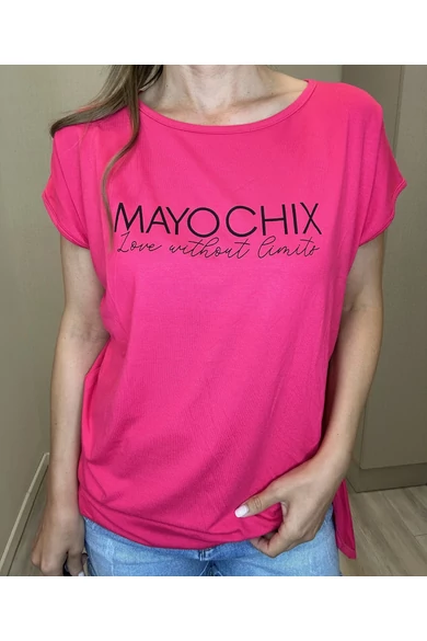 Mayo Chix - Gloria Málna Felső