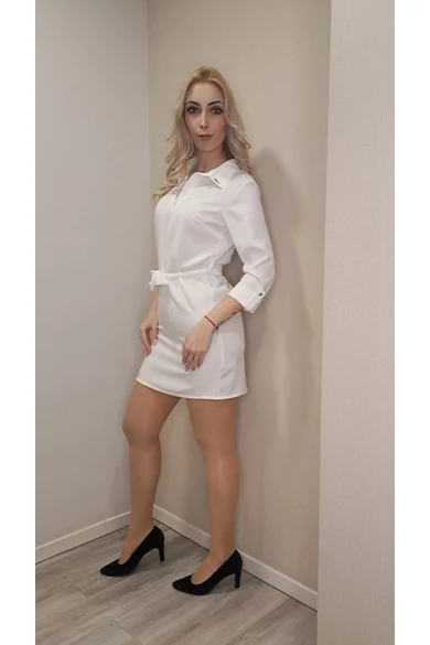 Mayo Chix - State Ecrü Ruha