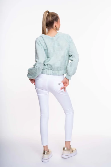 Mayo Chix - Colors Menta Pulóver