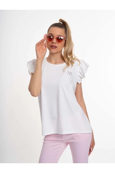 Mayo Chix - Skin Ecrü Felső