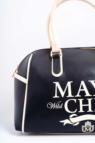 Mayo Chix - Alexa Fekete-Ecrü Táska
