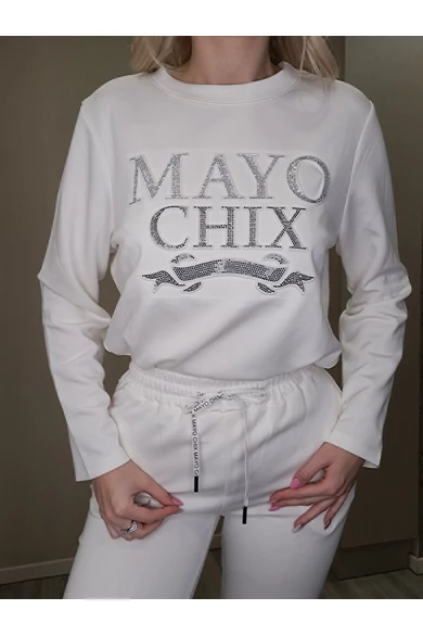 Mayo Chix - Play Fehér Melegítő Együttes