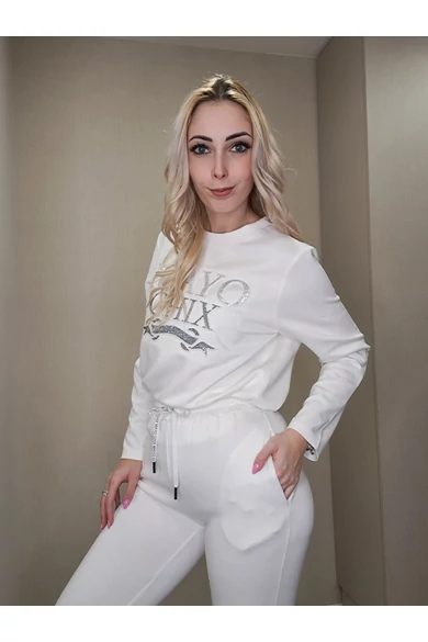 Mayo Chix - Play Fehér Melegítő Együttes
