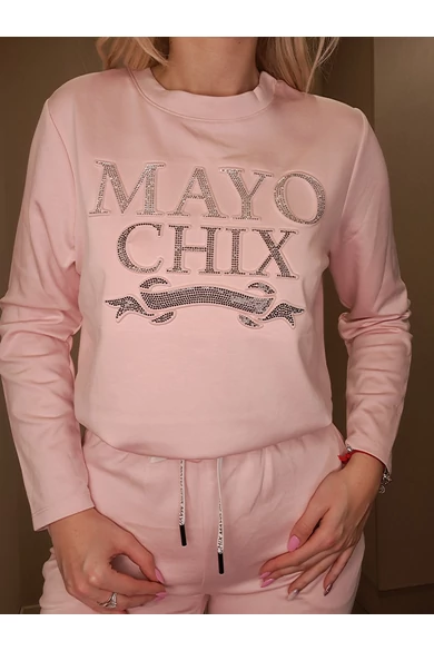 Mayo Chix - Play Rózsaszín Melegítő Együttes