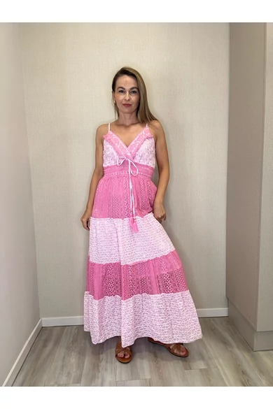 BEST - Rózsaszín Ruha