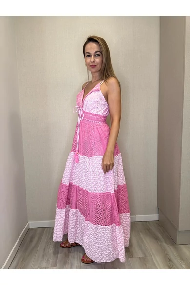 BEST - Rózsaszín Ruha