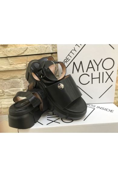 Mayo Chix - Fekete Szandál