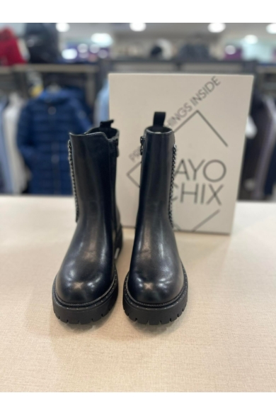 Mayo Chix - Fekete Csizma
