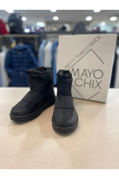 Mayo Chix - Fekete Hótaposó