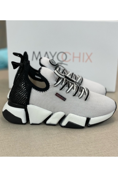Mayo Chix - 3116 Fehér Cipő