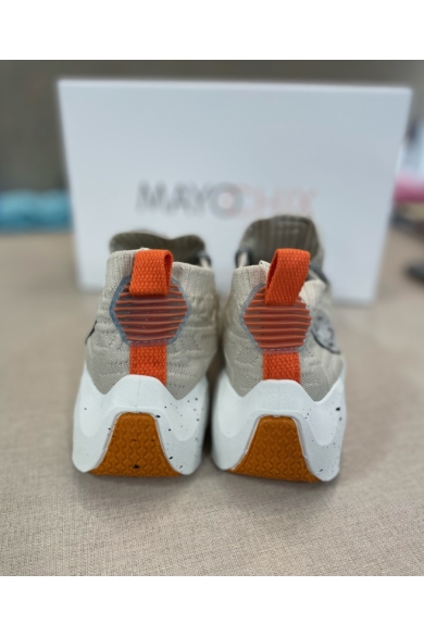 Mayo Chix - 3133 Bézs Cipő