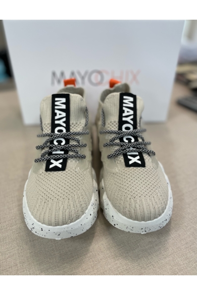 Mayo Chix - 3133 Bézs Cipő