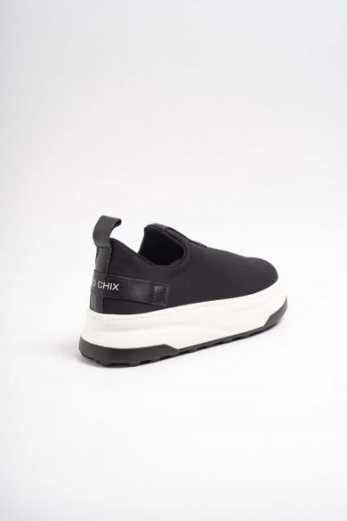 Mayo Chix - 4216 Fekete Slip-on