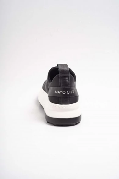 Mayo Chix - 4216 Fekete Slip-on